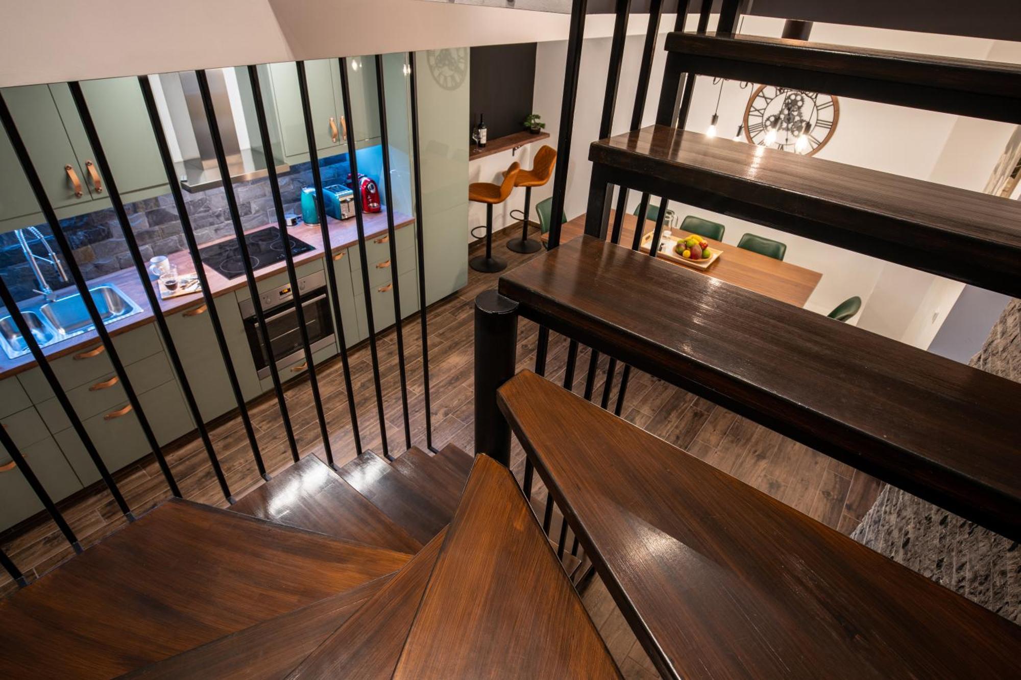 Noua E-House Apartment Brasov מראה חיצוני תמונה